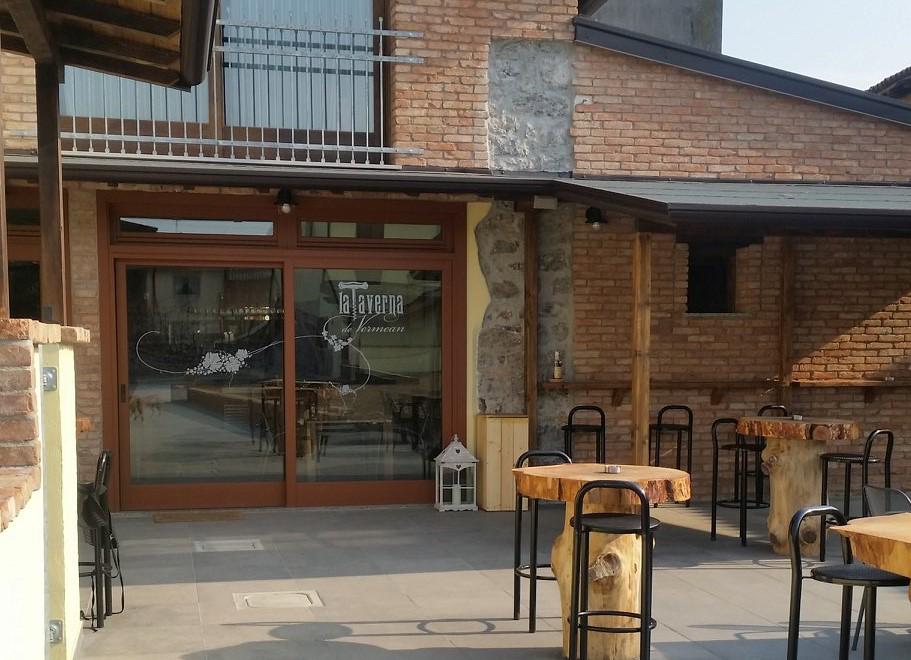 Avevano aperto per protesta a gennaio, chiusa per cinque giorni la Taverna de Vermean
